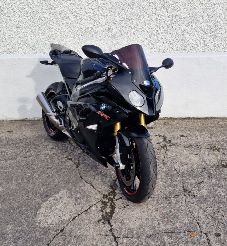 2012 BMW S 1000 RR - photo 2