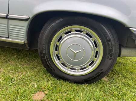 1984 Mercedes-Benz 280SL - photo 15