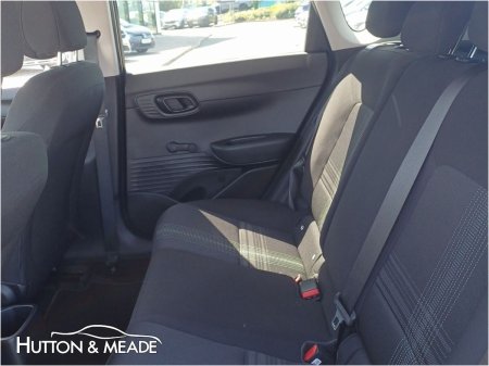 2022 Hyundai Bayon - photo 11