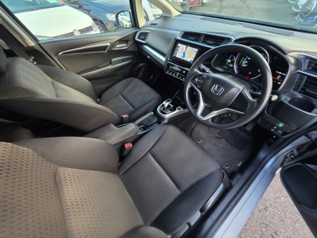 2018 Honda Fit - photo 9