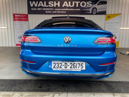 2023 Volkswagen Arteon - photo 8