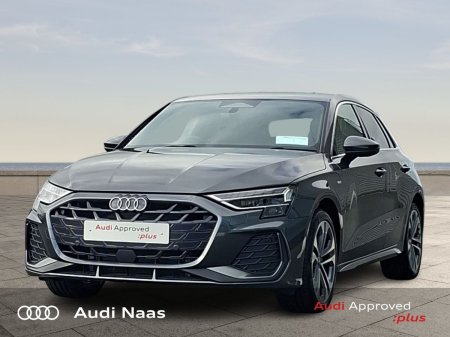 2026 Audi A3 - photo 3