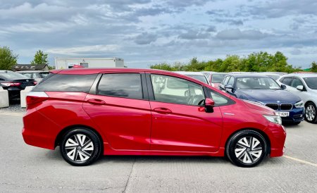2018 Honda Shuttle - photo 4
