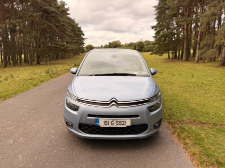 2015 Citroen C4 - photo 2