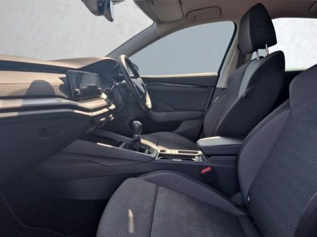 2024 Skoda Octavia - photo 8