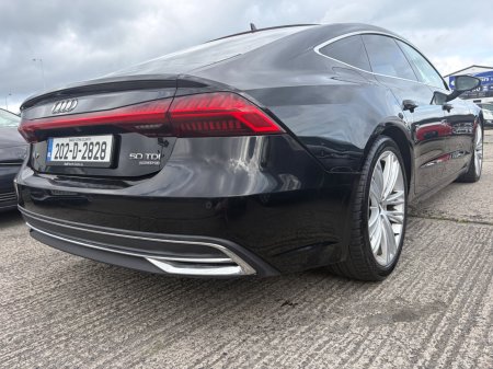 2020 Audi A7 - photo 6