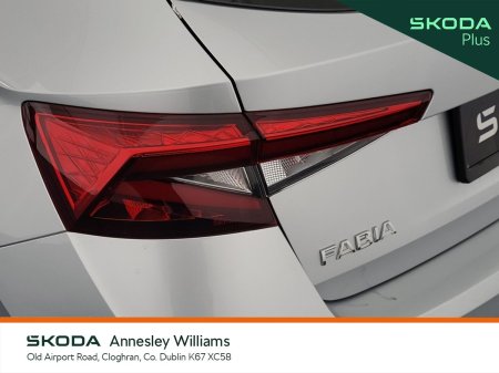 2026 Skoda Fabia - photo 21