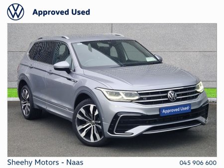 2023 Volkswagen Tiguan Allspace R-Line 2.0TDI DSG