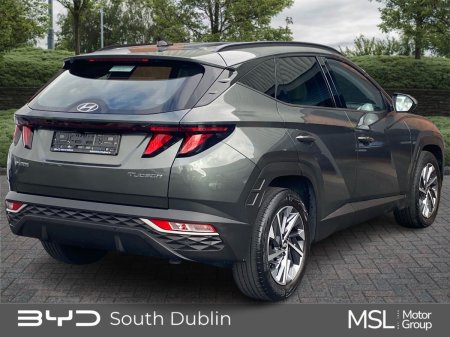 2021 Hyundai Tucson - photo 3