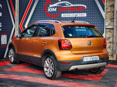 2015 Volkswagen Polo - photo 12