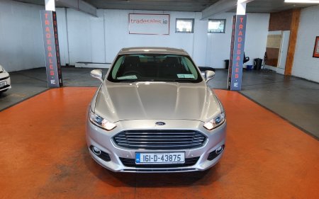 2016 Ford Mondeo - photo 8