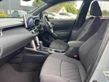 2023 Toyota Corolla Cross - photo 6