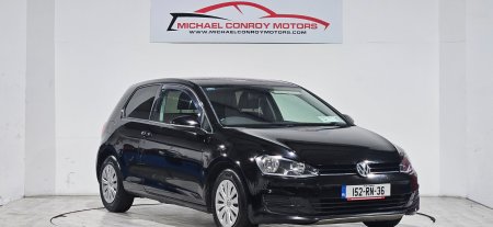 2015 Volkswagen Golf 1.6 TDI 3DR 110HP Trendline