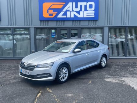 2023 Skoda Superb - photo 3