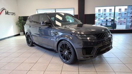 2021 Land Rover Range Rover Sport - photo 25
