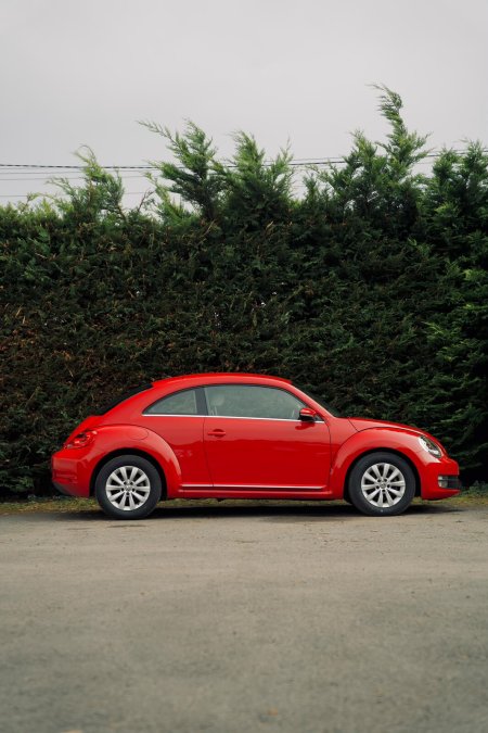2015 Volkswagen Beetle - photo 5