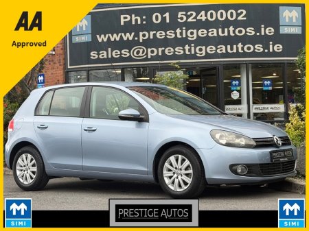 2012 Volkswagen Golf 1.2 PETROL AUTO *CAR ID 21*