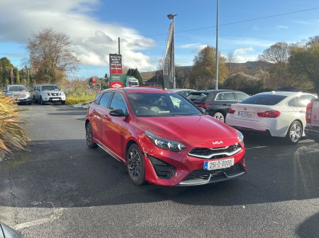 2025 Kia Ceed - photo 4