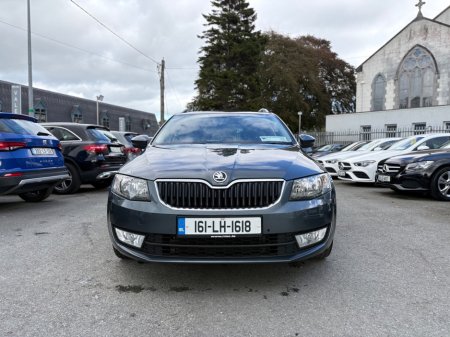 2016 Skoda Octavia - photo 8
