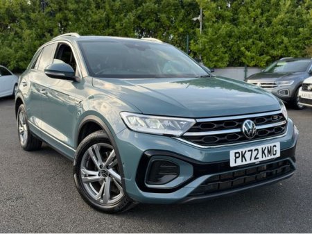 2022 Volkswagen T-Roc - photo 2