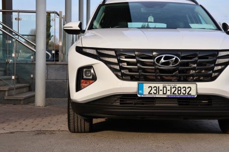 2023 Hyundai Tucson - photo 3