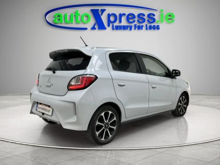 2022 Mitsubishi Mirage - photo 13