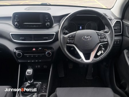 2020 Hyundai Tucson - photo 4