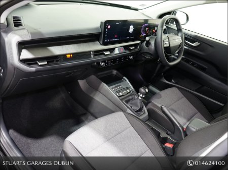 2027 Kia Stonic - photo 12