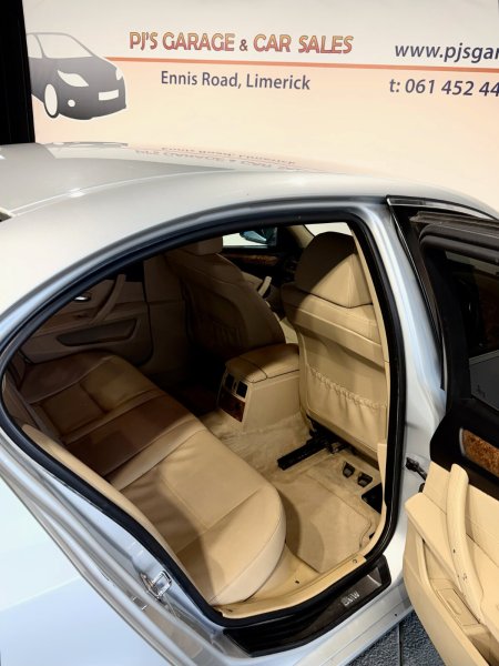 2007 BMW 5-Series - photo 8