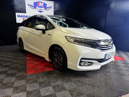 2016 Honda Shuttle