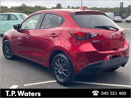 2018 Mazda Mazda2 - photo 14