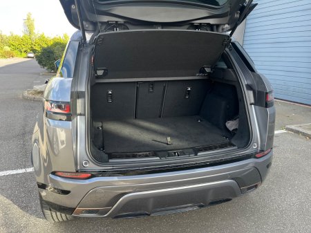 2022 Land Rover Range Rover Evoque - photo 33