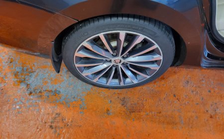 2019 Skoda Superb - photo 9