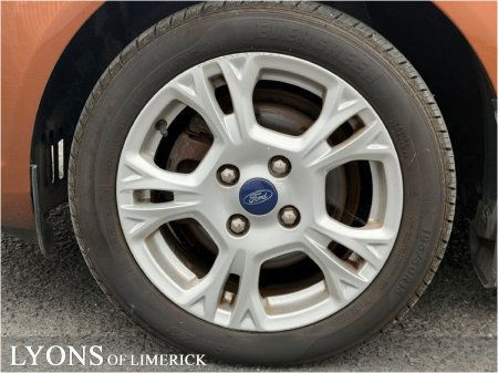 2016 Ford Fiesta - photo 9