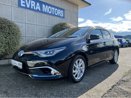 2016 Toyota Auris - photo 5