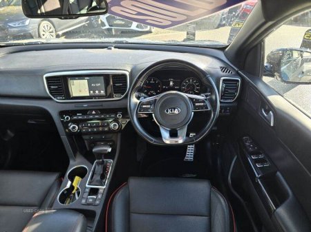 2020 Kia Sportage - photo 10
