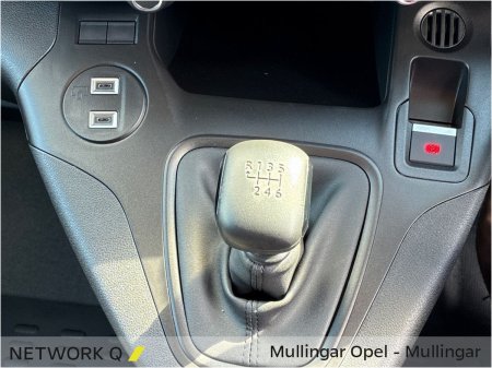 2026 Opel Combo - photo 17