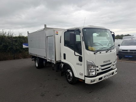 2024 Isuzu N-Series