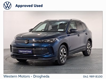2026 Volkswagen Tiguan - photo 13