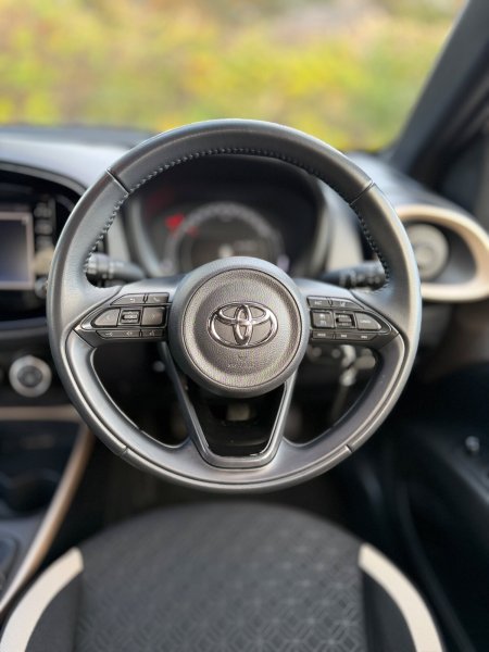 2022 Toyota Aygo - photo 15