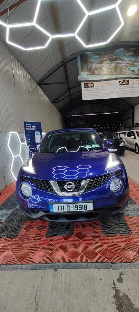 2017 Nissan Juke - photo 12