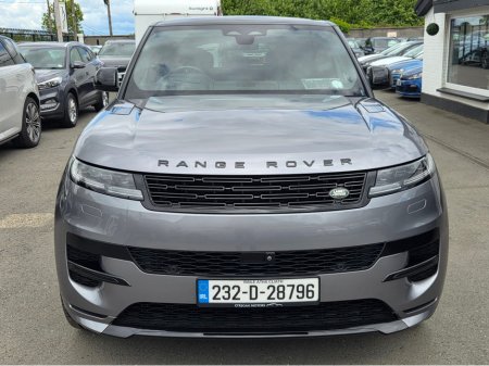 2023 Land Rover Range Rover Sport - photo 8