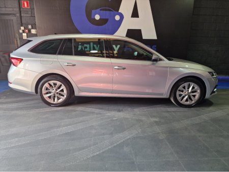 2020 Skoda Octavia - photo 11