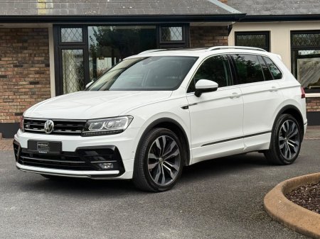 2020 Volkswagen Tiguan - photo 3