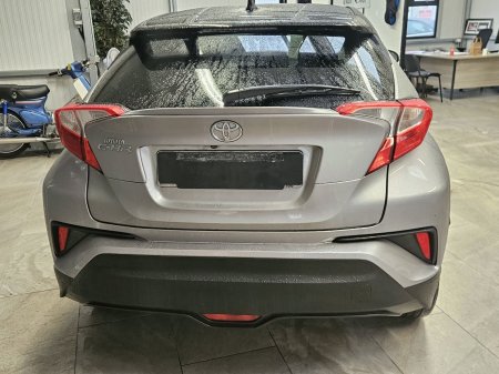 2018 Toyota C-HR - photo 4