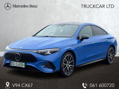 2025 Mercedes-Benz CLA - photo 3