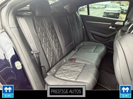 2021 Peugeot 508 - photo 11