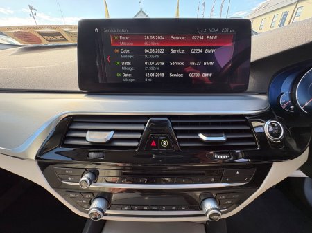 2018 BMW 5-Series - photo 29