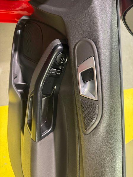 2015 Ford Fiesta - photo 26