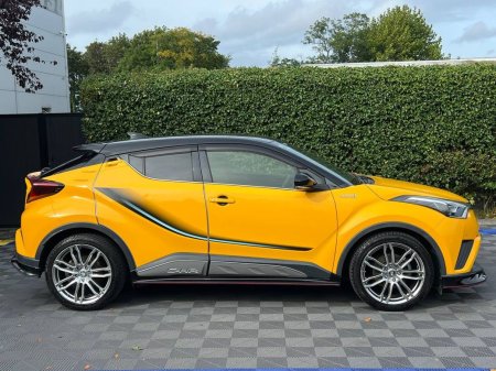 2019 Toyota C-HR - photo 2